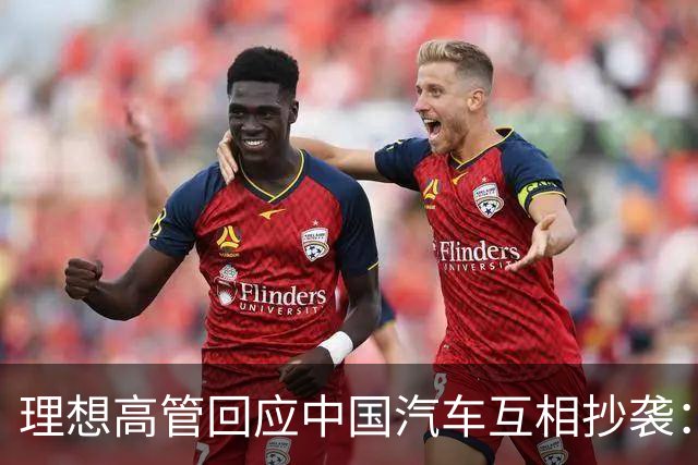 理想高管回应中国汽车互相抄袭：只抄了一家！
